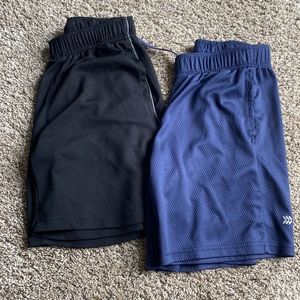 Boys athletic shorts